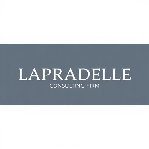 LAPRADELLE fait confiance à SENTECH Logo LAPRADELLE - Client SENTECH RDC