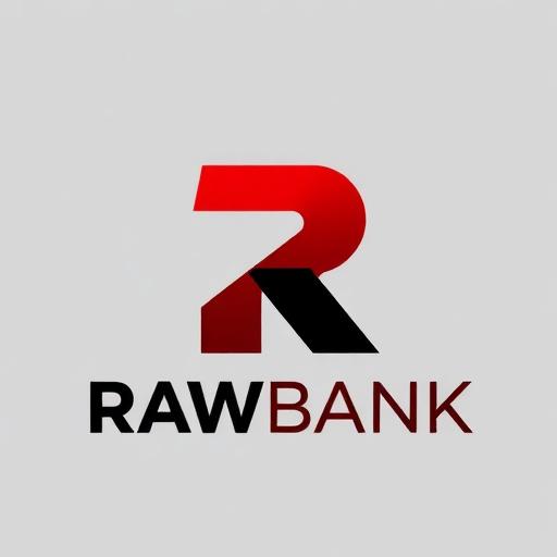 RAWBANK fait confiance à SENTECH Logo RAWBANK - Client SENTECH RDC