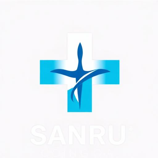 SANRU fait confiance à SENTECH Logo SANRU - Client SENTECH RDC