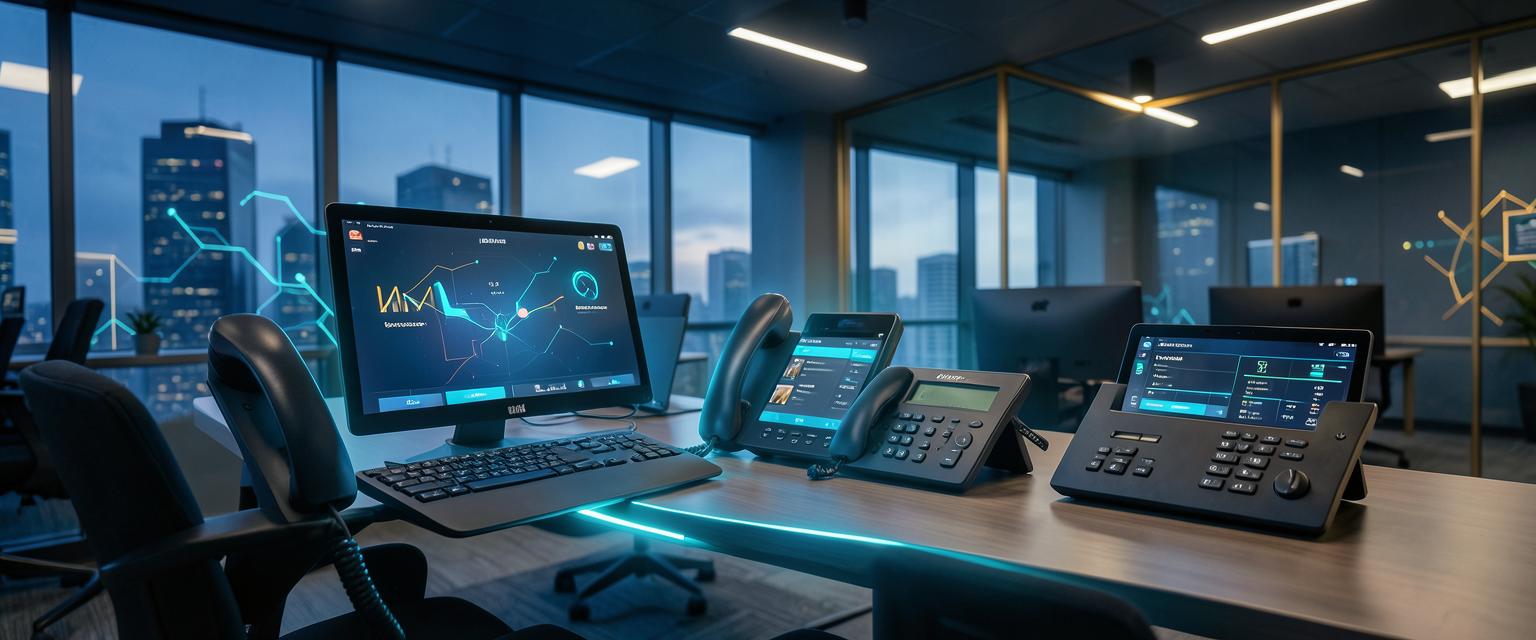 SENTECH RDC — Call center dédié automatisé à Kinshasa