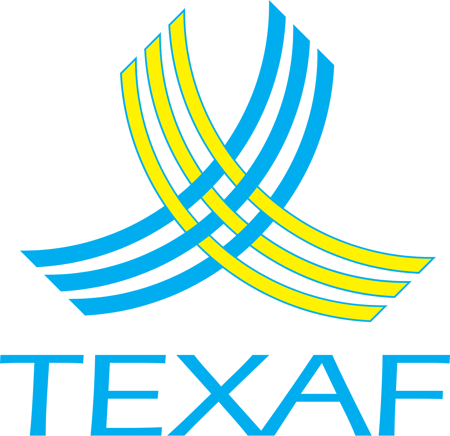 TEXAF fait confiance à SENTECH Logo TEXAF - Client SENTECH RDC