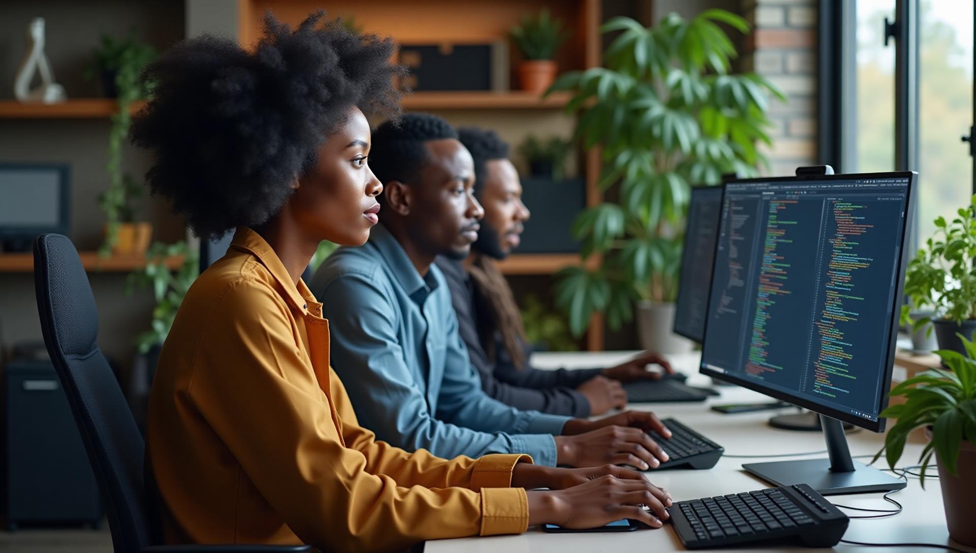 SENTECH RDC — Boostez votre présence digitale à Kinshasa